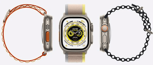 Diseño Apple Watch Ultra