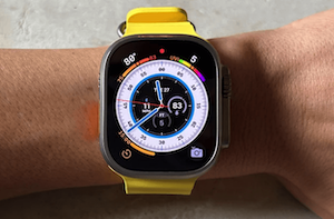 funciones Apple Watch Ultra