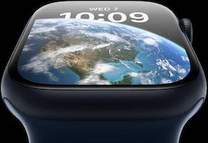 novedades del Apple Watch Series 8