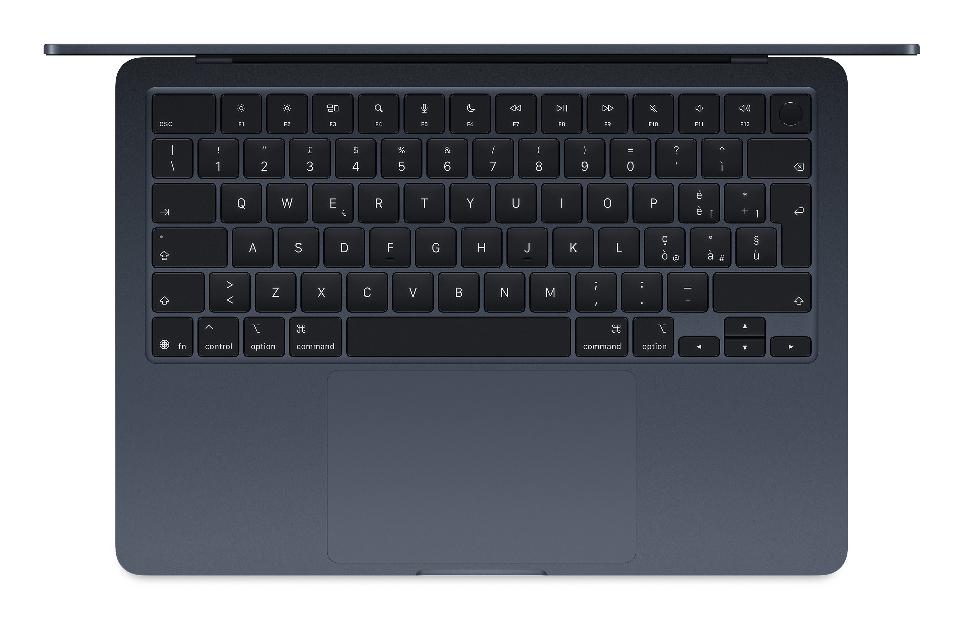 🤑Rebajas MacBook Air 13 M4 256GB 16GB Medianoche - ShopDutyFree.es
