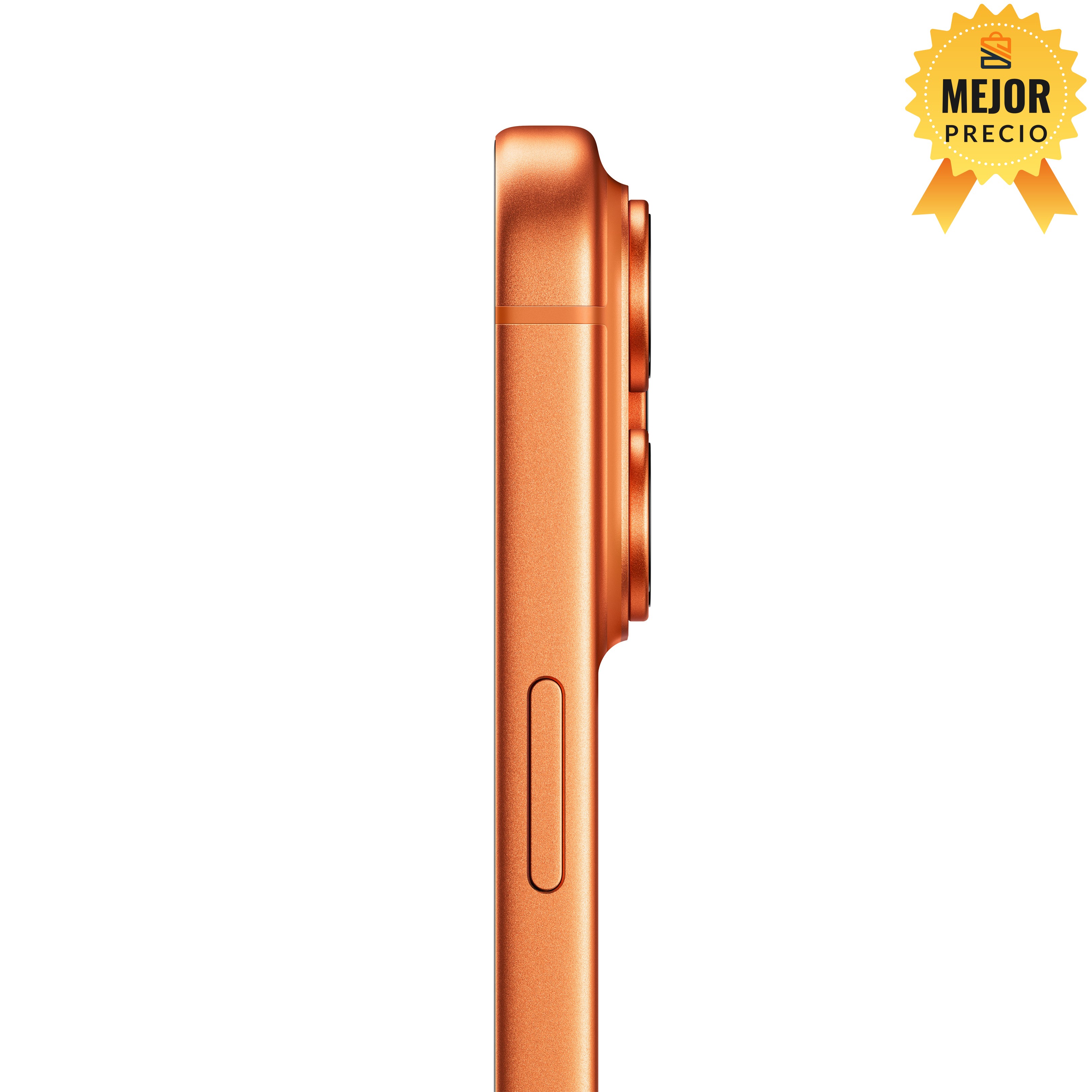 🤑Rebajas iPhone 17 Pro 512GB Naranja cósmico - ShopDutyFree.es