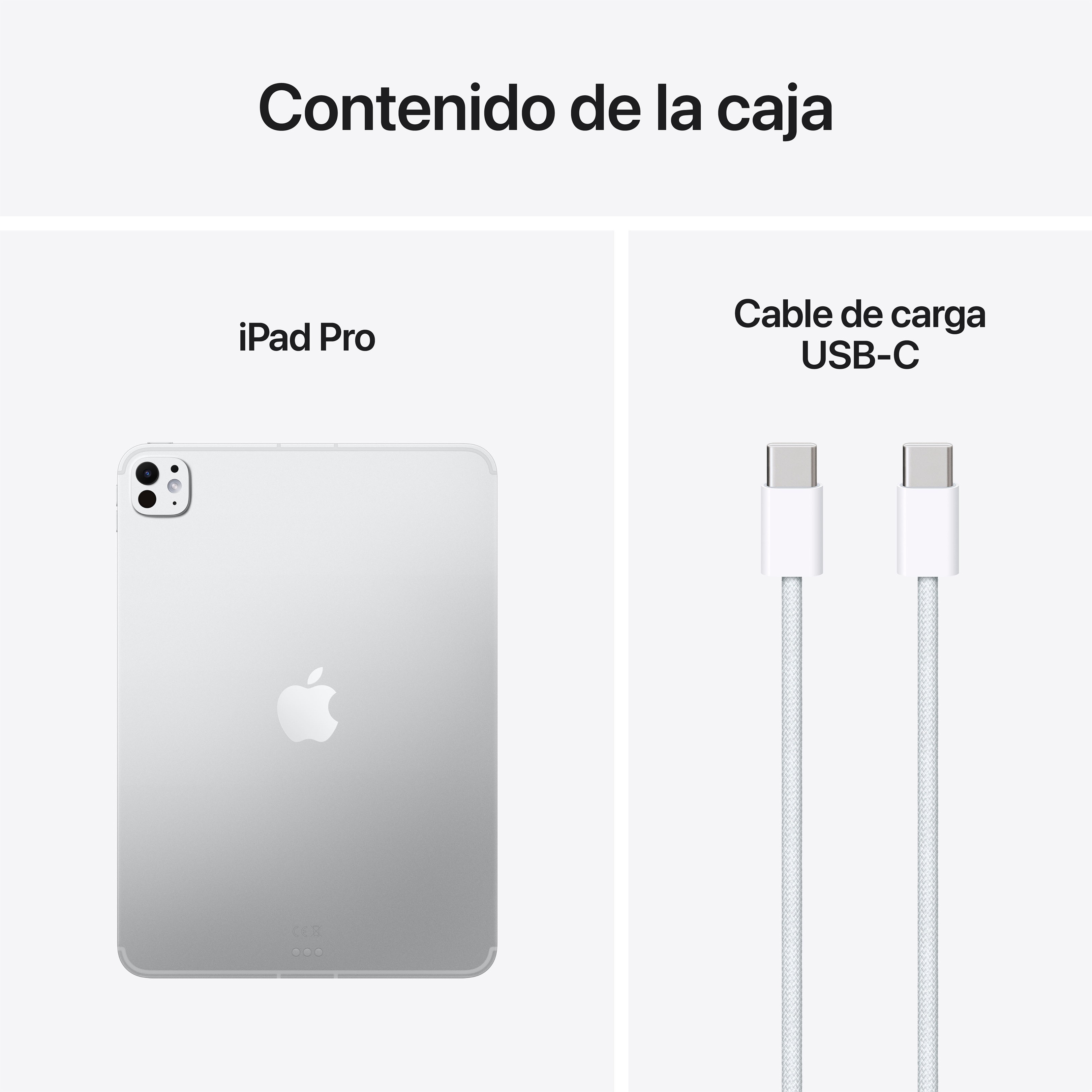 🤑Rebajas iPad Pro 11 M5 11 WiFi 256GB Plata - ShopDutyFree.es